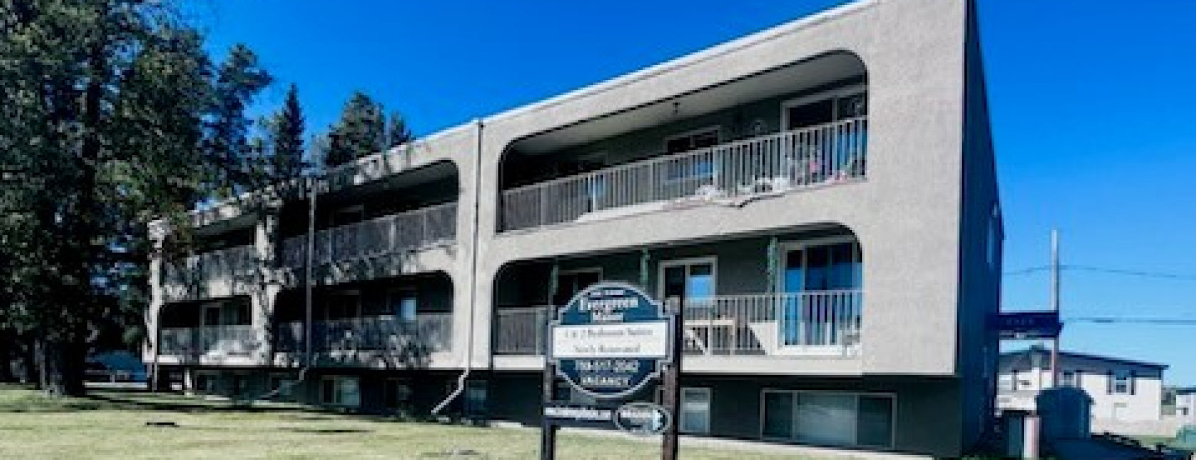 4524 8th Avenue, Edson, AB Apartments For Rent Edson