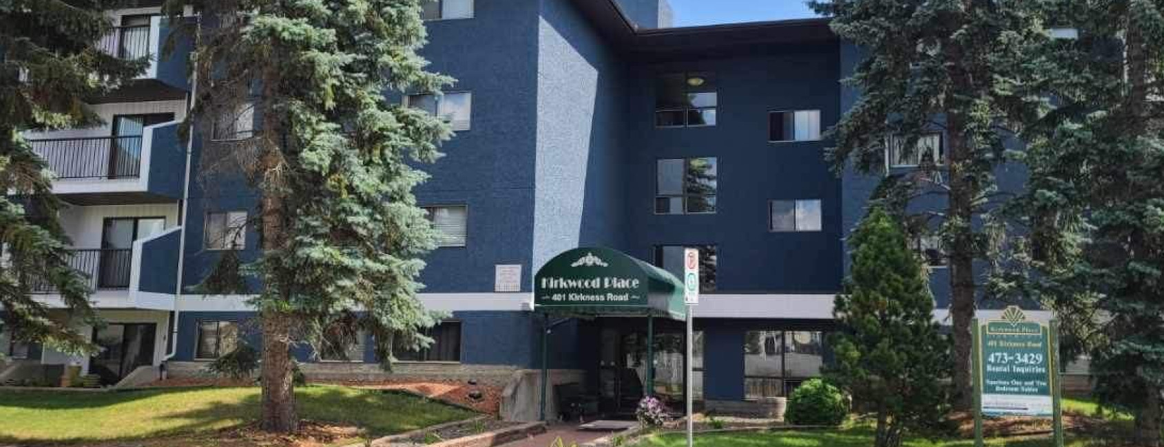 401 Kirkness Road, Edmonton, AB Apartments For Rent Edmonton